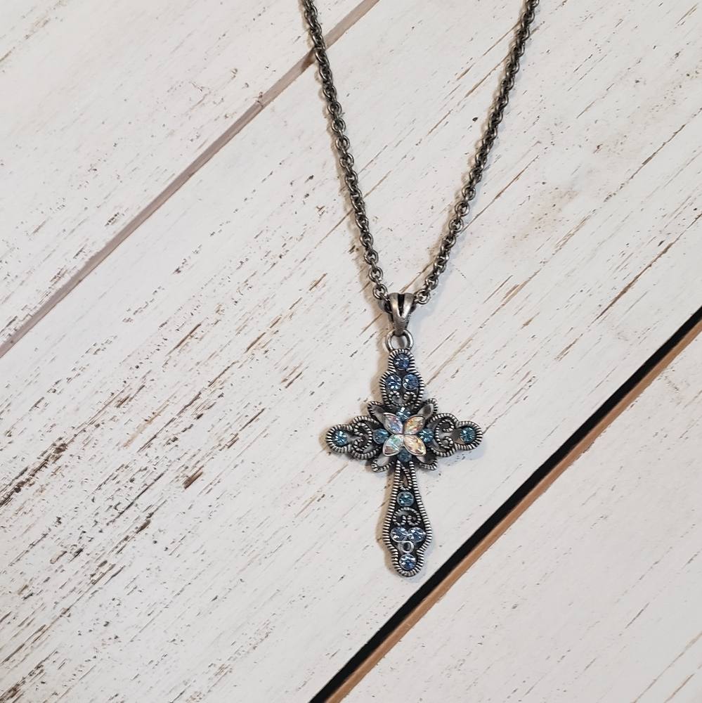 Cross Necklace